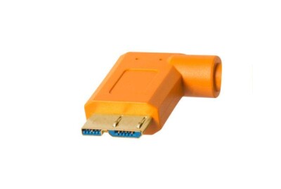 Location Tether Tools TetherPro USB 3.0 vers USB Micro-B angle droit 4,60m