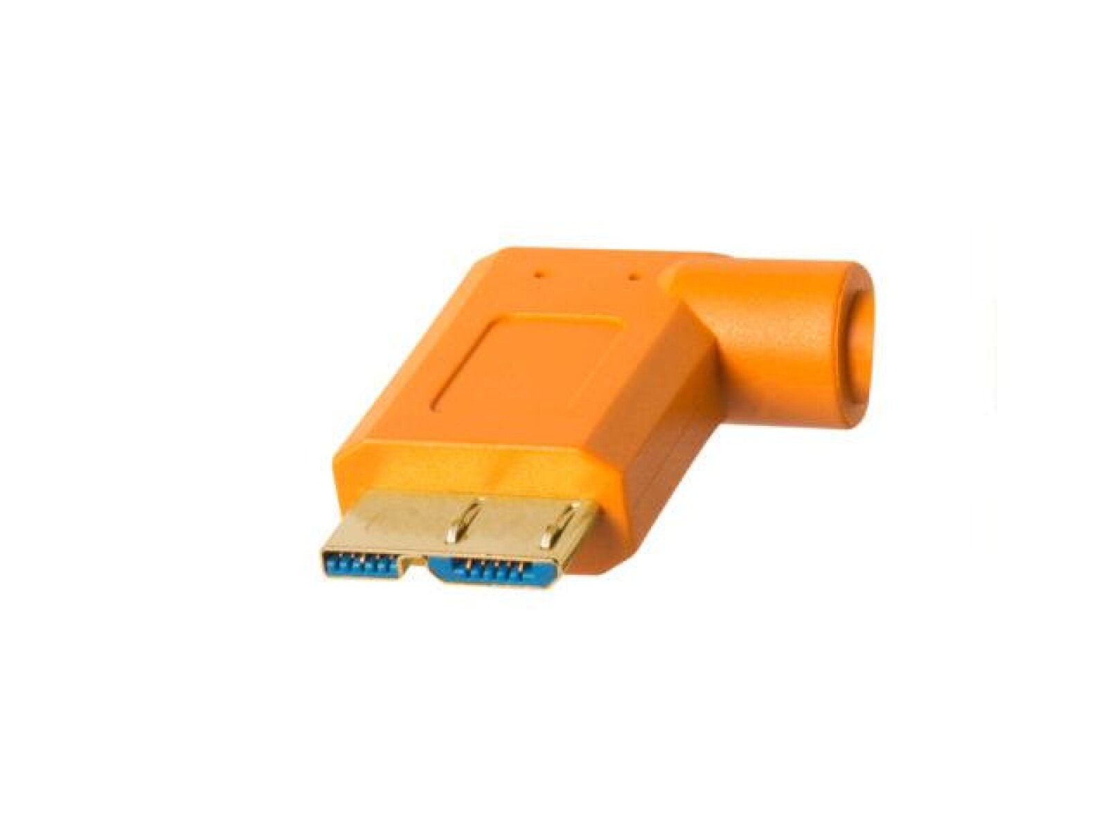 Tether Tools TetherPro USB 3.0 vers USB Micro-B angle droit 4,60m - Photo 2 sur 3