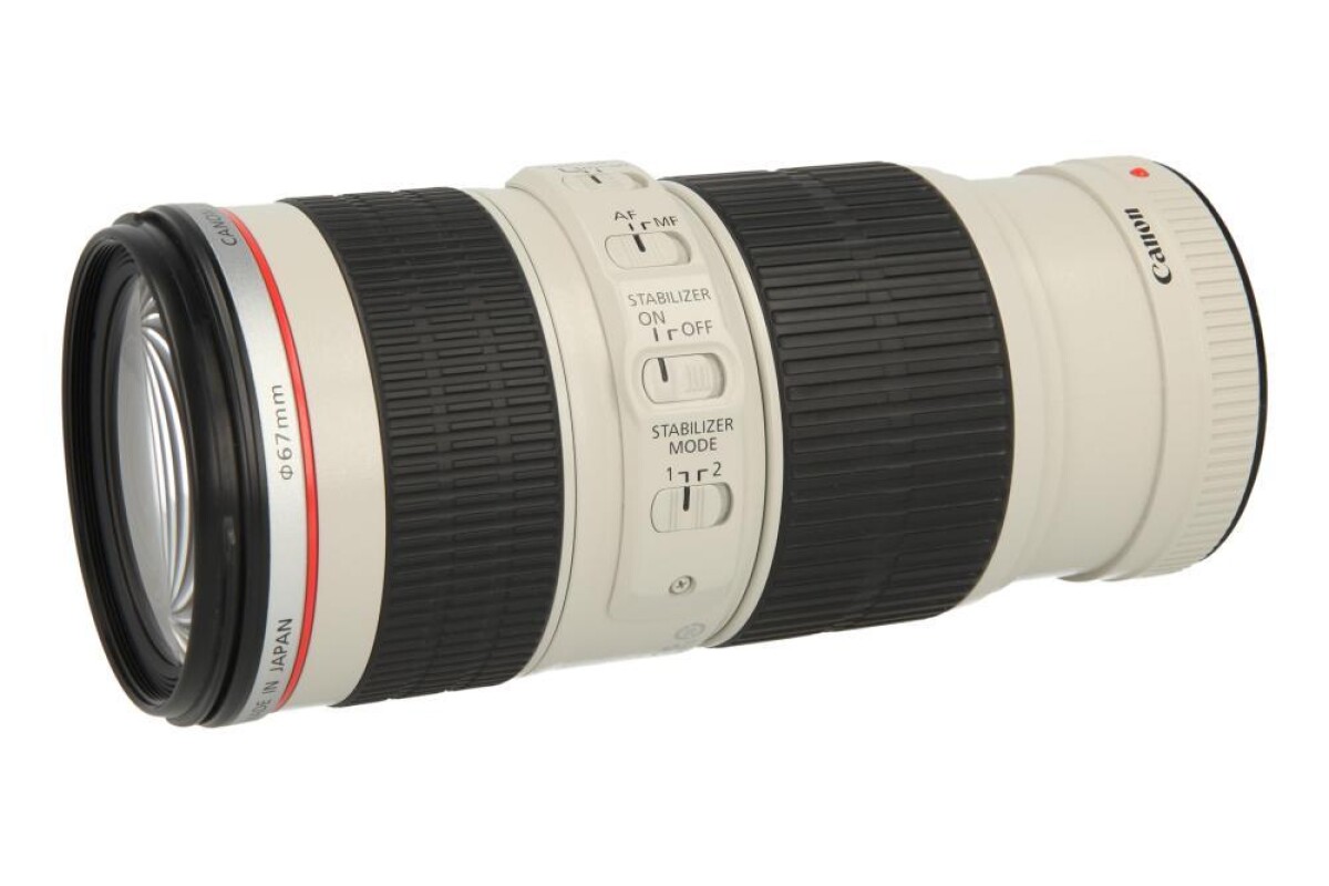 Location Canon EF 70-200mm f/4L IS USM - Lightyshare