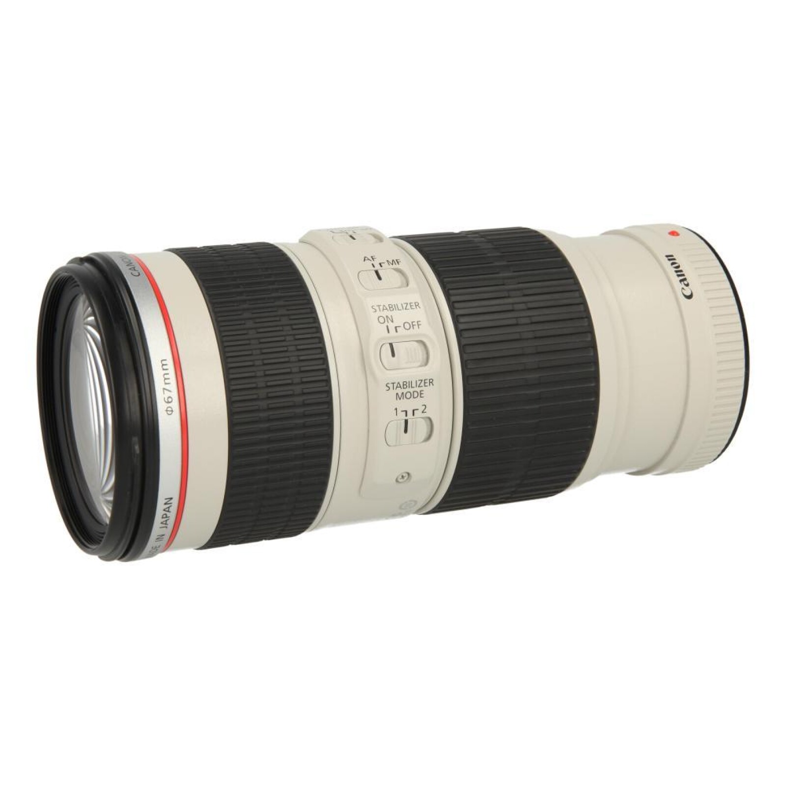 Canon EF 70-200mm f/4L IS USM - Photo 1 sur 1