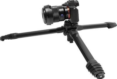 Location Peak Design Carbon Fiber Travel Tripod