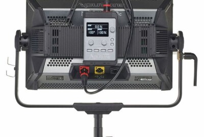 Location Aputure Nova P300c