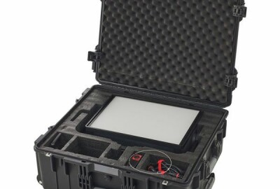 Location Aputure Nova P300c