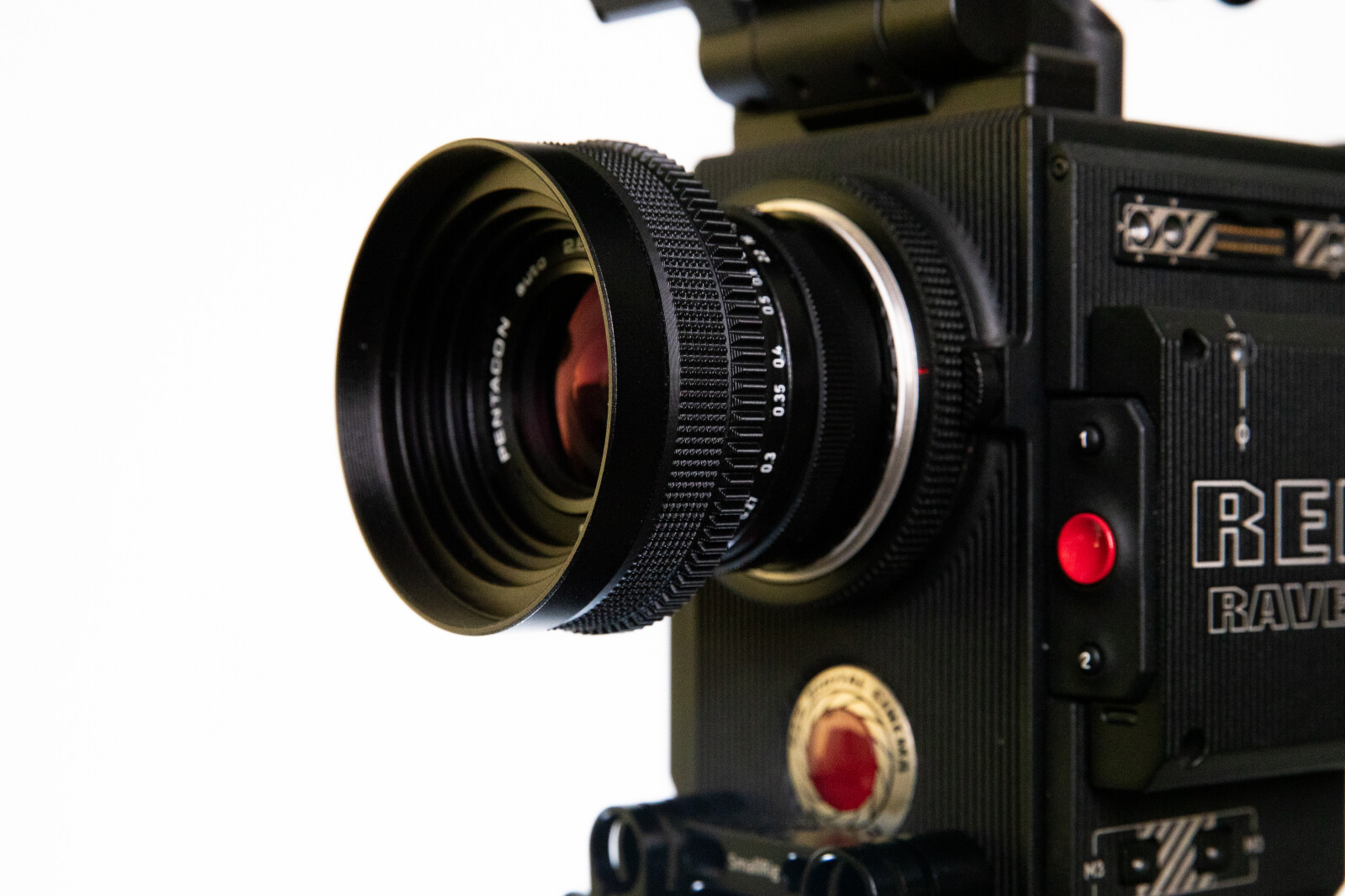 Pentacon Série 29mm 50mm 100mm et 135mm - Photo 5 sur 6