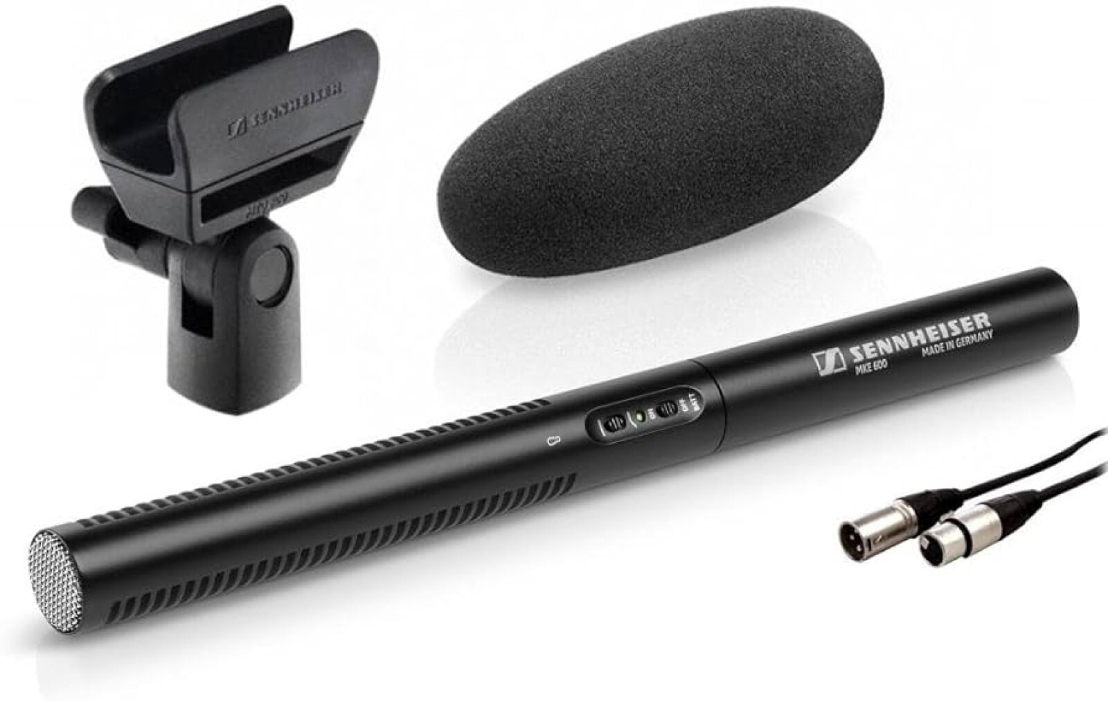 Sennheiser MKE 600 - Photo 1 sur 1