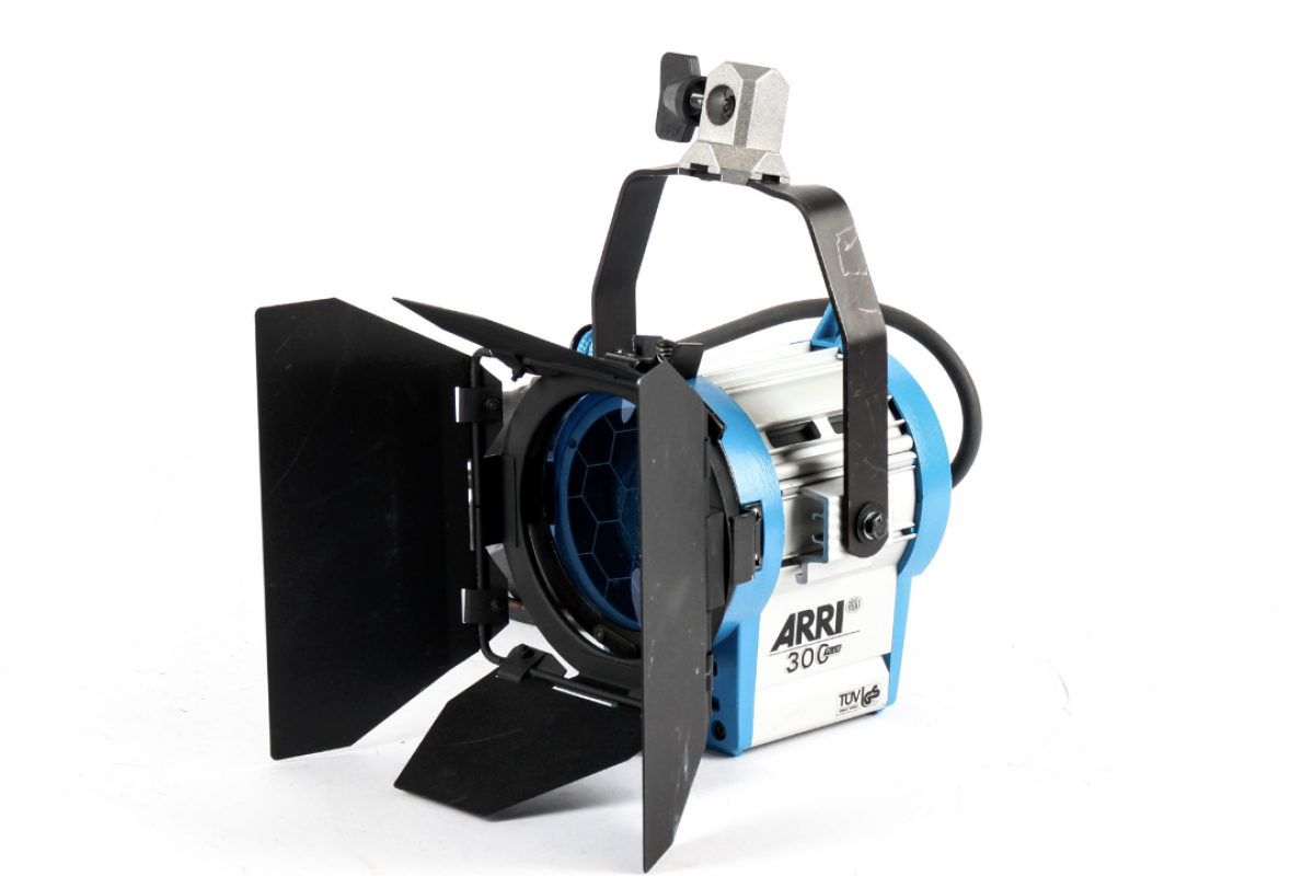 Location ARRI 300 plus - Lightyshare