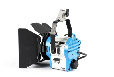Location ARRI 300 plus