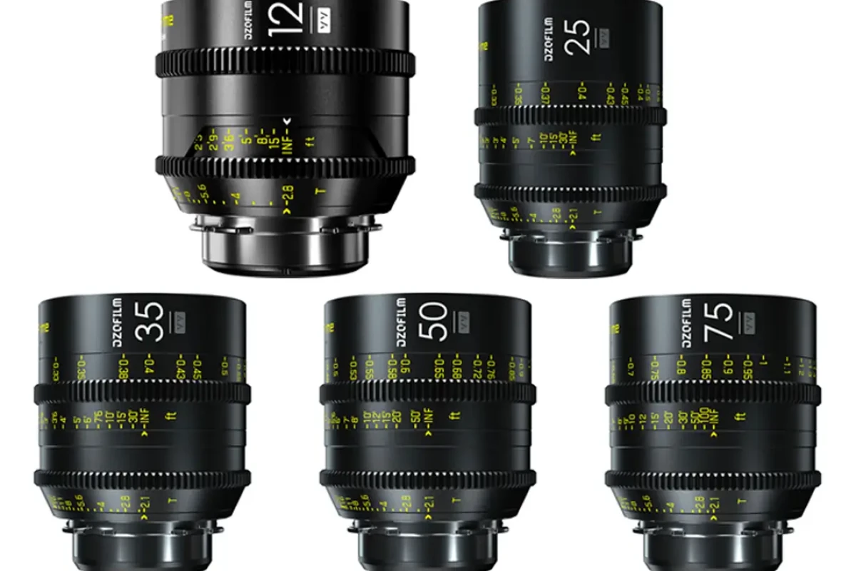 Location DZO Vespid Prime 12/25/35/50/75mm (PL/EF) - Lightyshare
