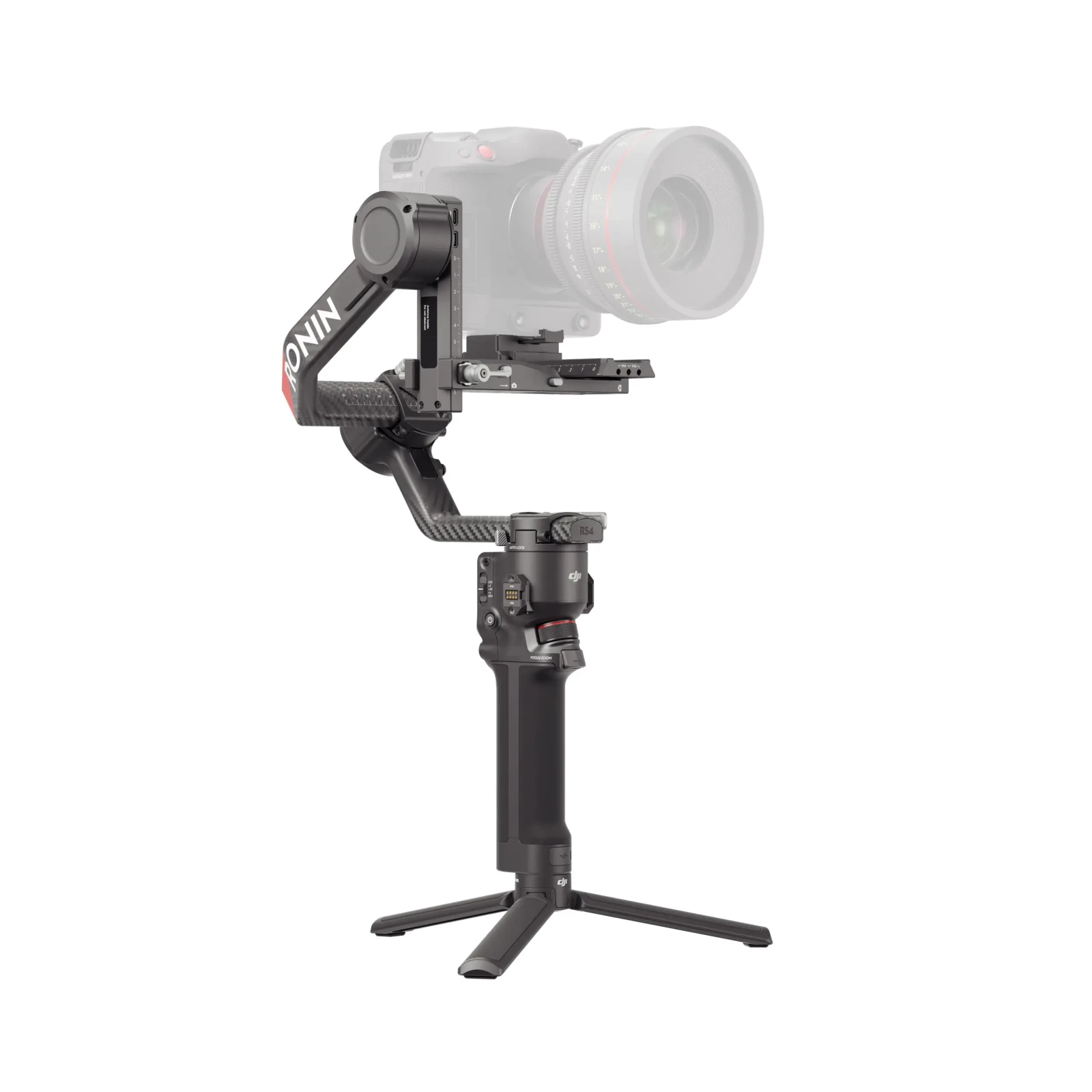DJI RS4 PRO - Photo 2 sur 3