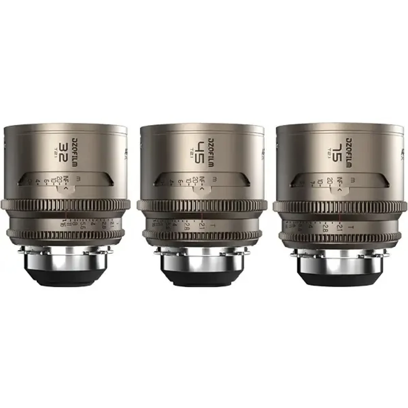 DZOFILM Arcana 1.5X Anamorphic T2.1 Full frame (32/45/75mm) - Photo 2 sur 2