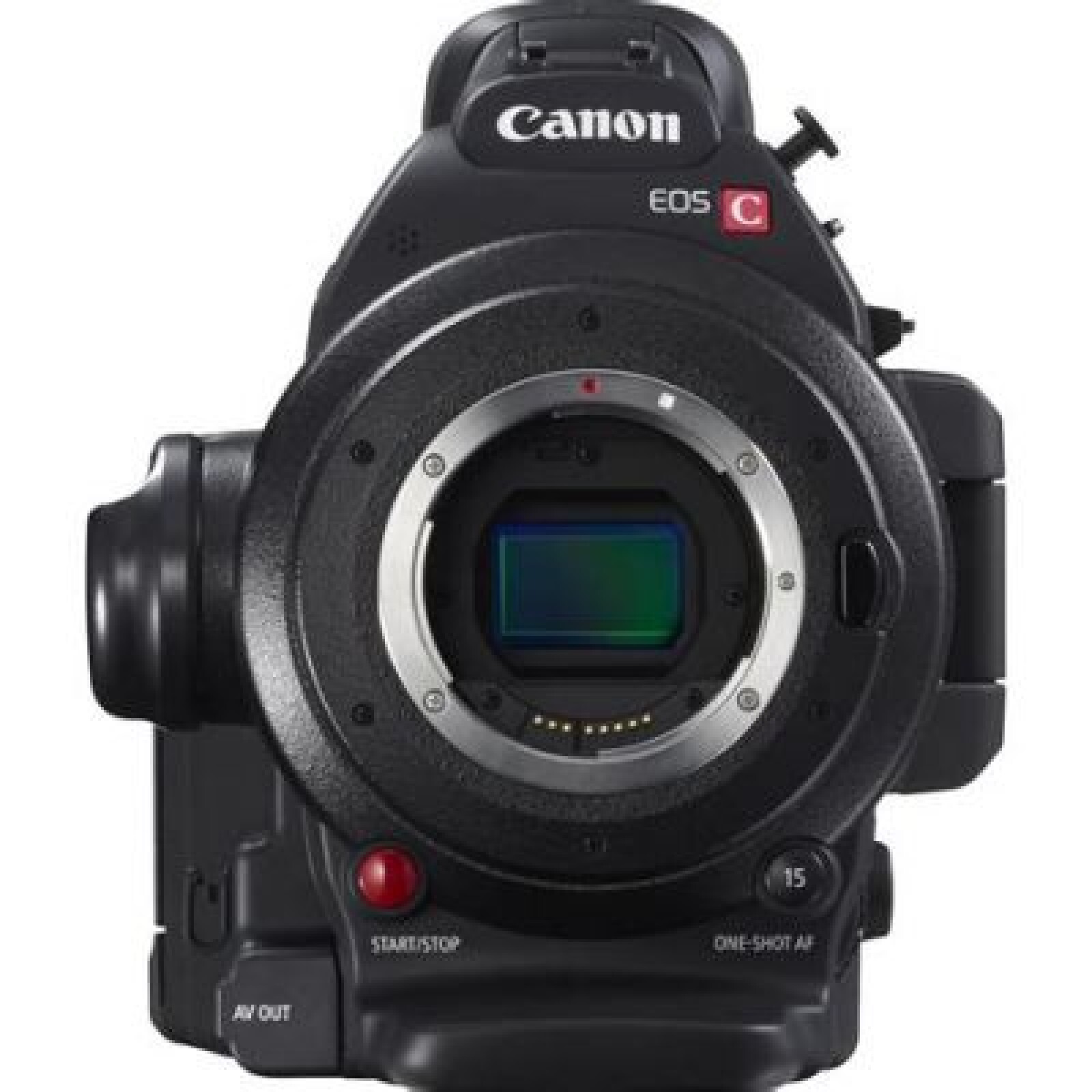 Canon C100 MkII - Photo 2 sur 3