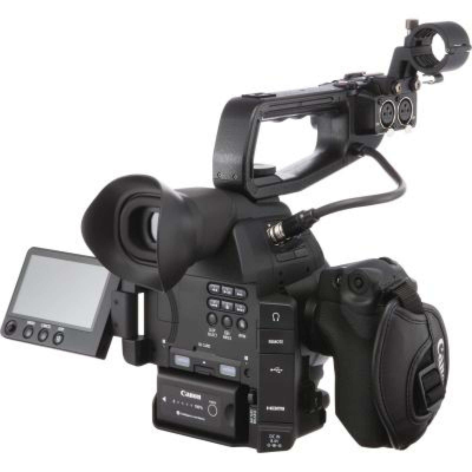 Canon C100 MkII - Photo 3 sur 3