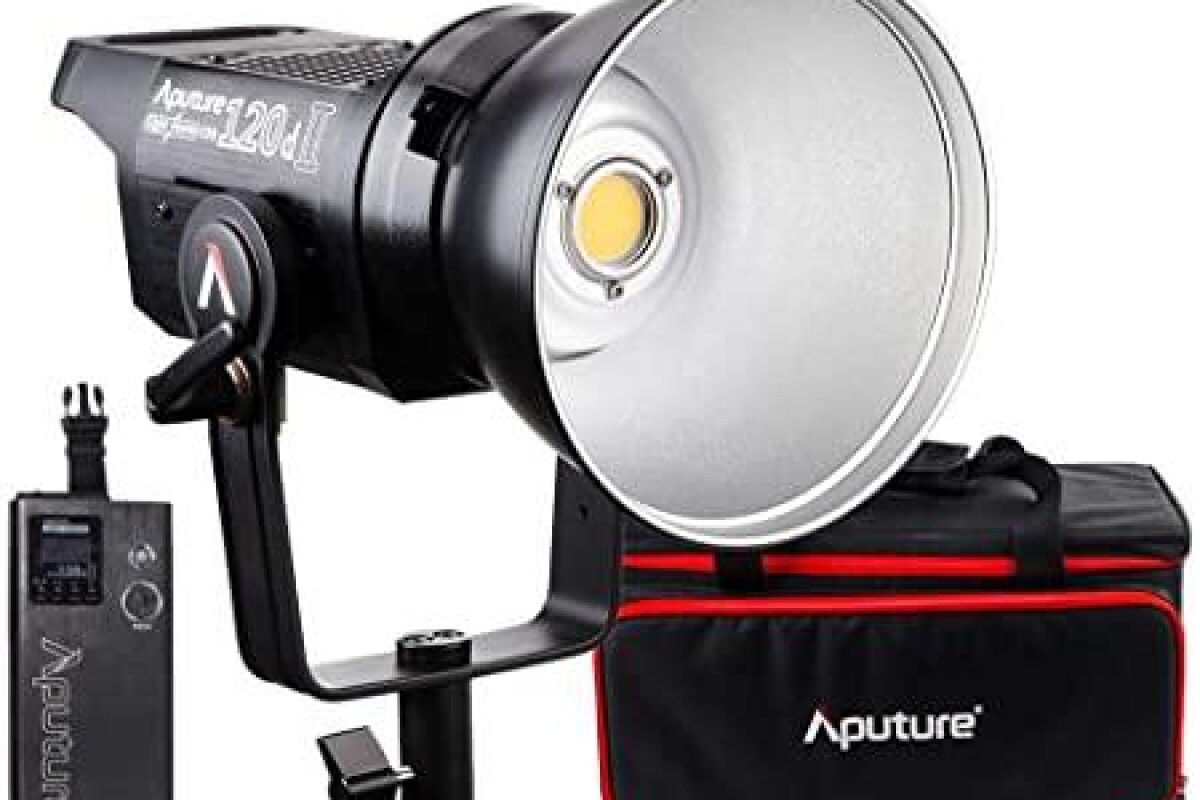 Location Led Aputure LS COB 120D Mark II - Lightyshare