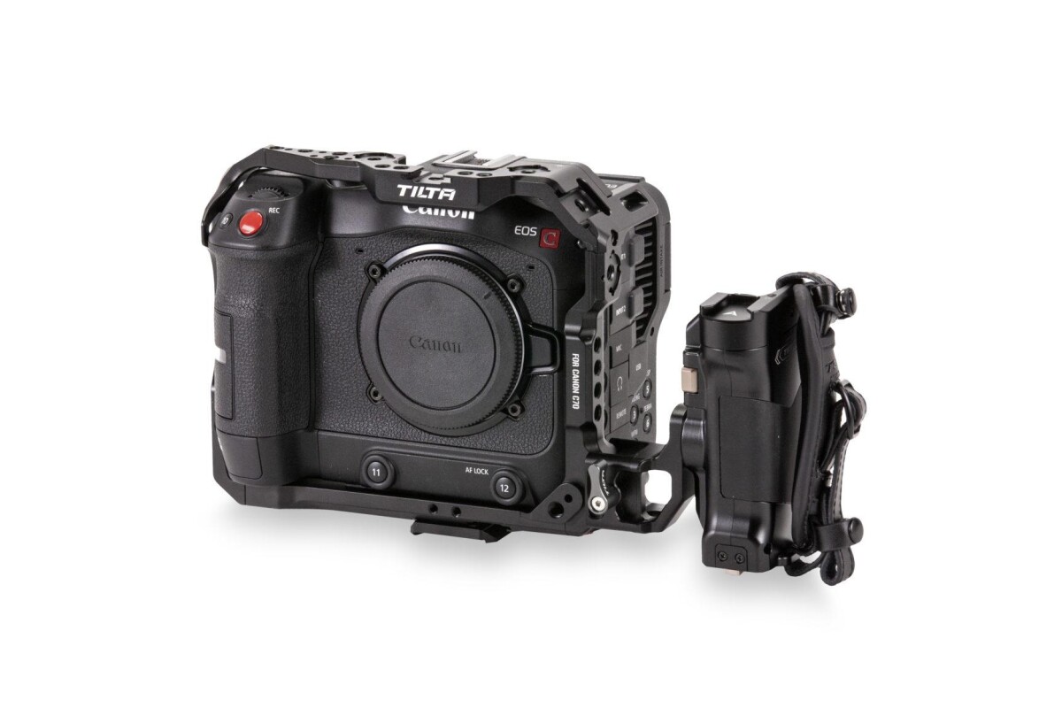 Location Canon C70 - Lightyshare