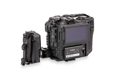 Location Canon C70