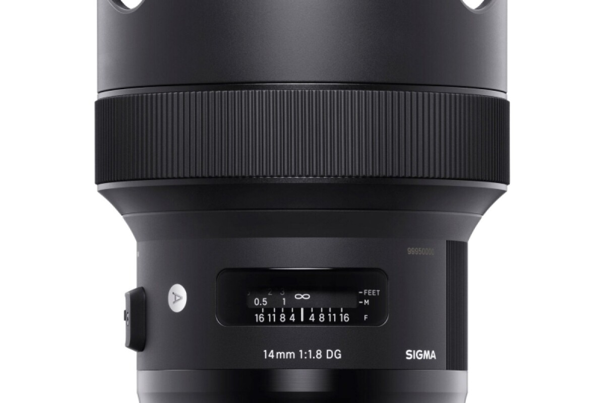 Location Sigma 14mm F1.8 ART - Lightyshare