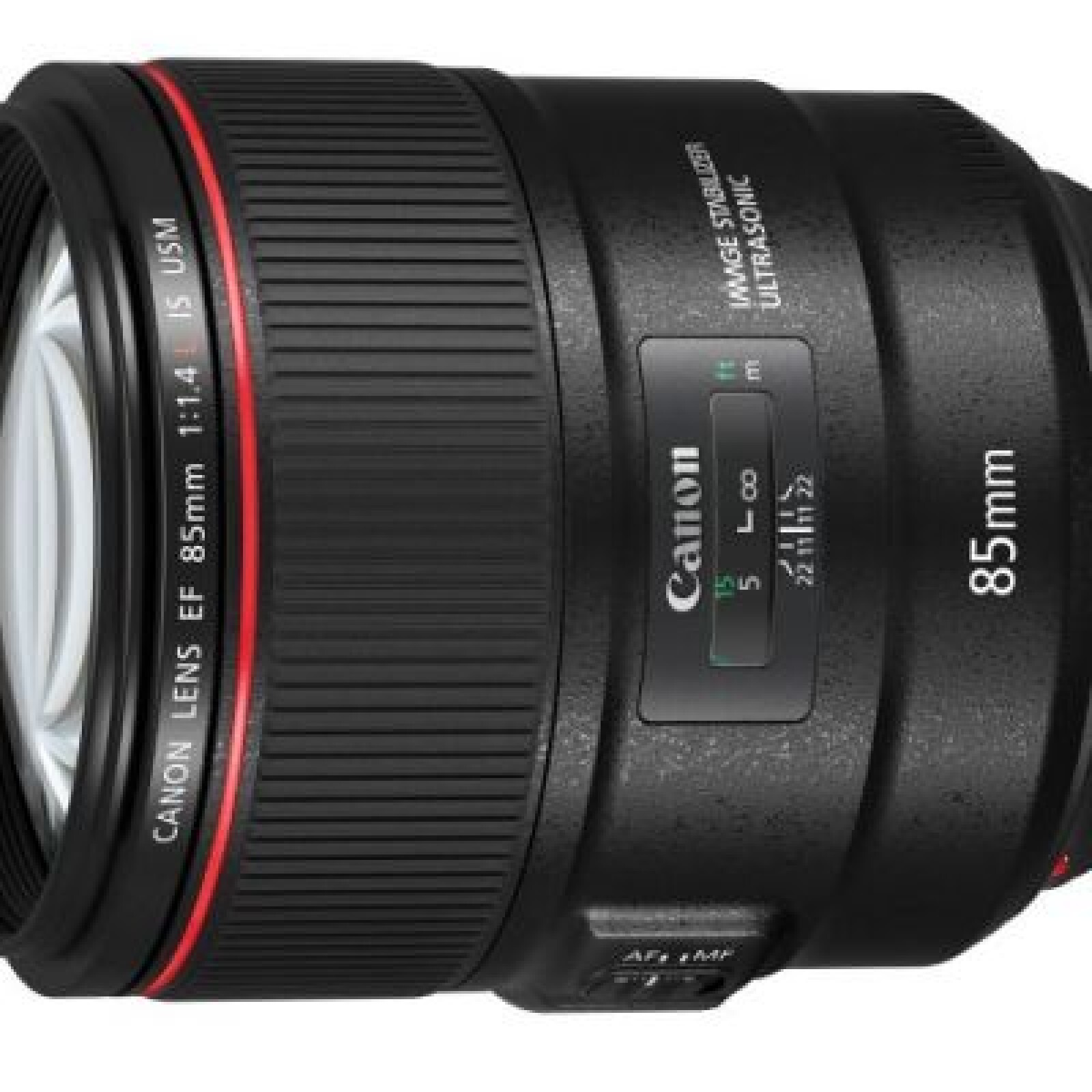 CANON 85mm F/1.4 IS USM EF - Photo 1 sur 2