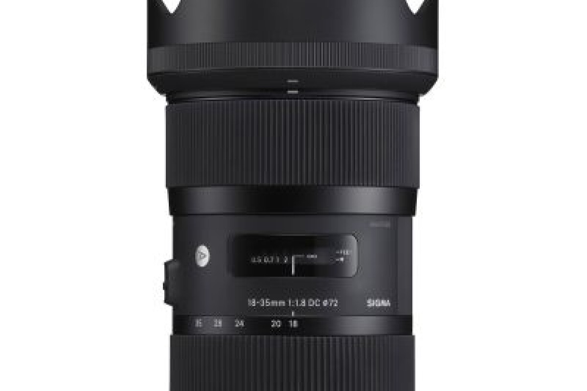 Location SIGMA 18-35 F/1.8 Art - Monture Canon - Lightyshare