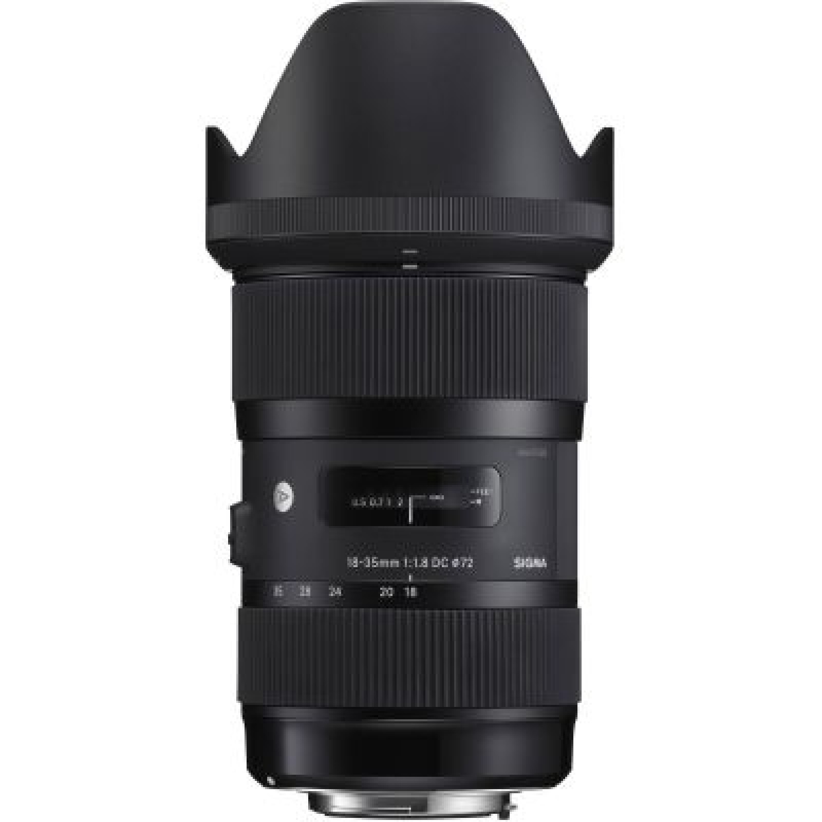 SIGMA 18-35 F/1.8 Art - Monture Canon - Photo 1 sur 2