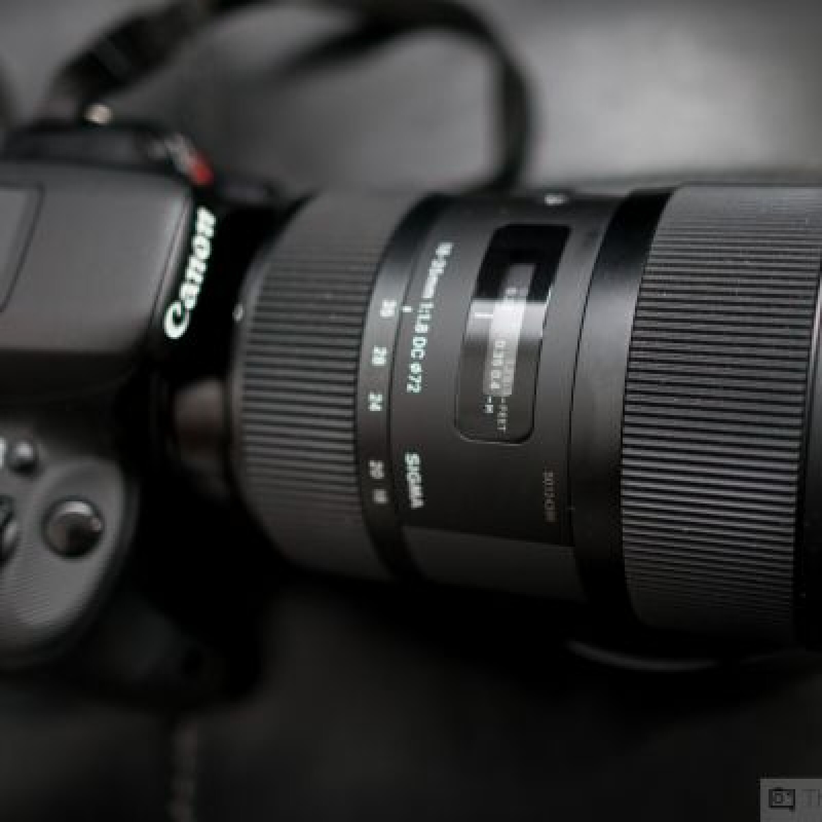 SIGMA 18-35 F/1.8 Art - Monture Canon - Photo 2 sur 2