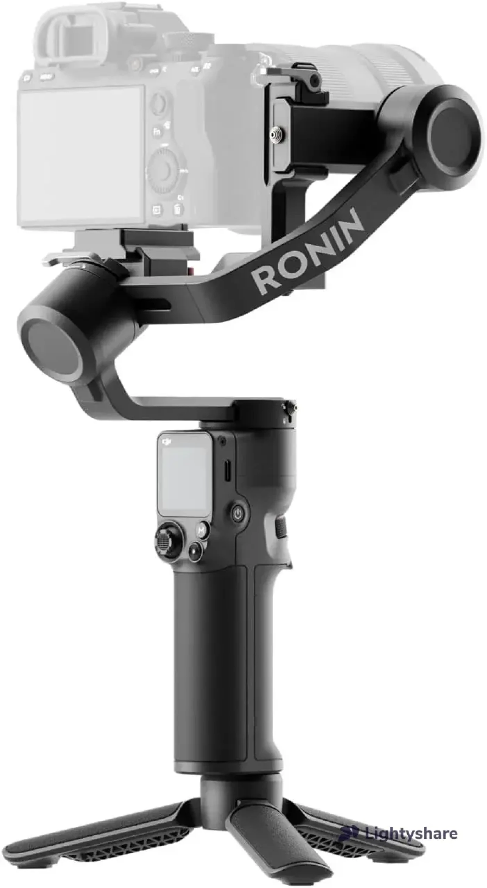 Panasonic LUMIX S5IIX, Ronin RS3 mini, 14mm-24mm-50mm - Photo 3 sur 4