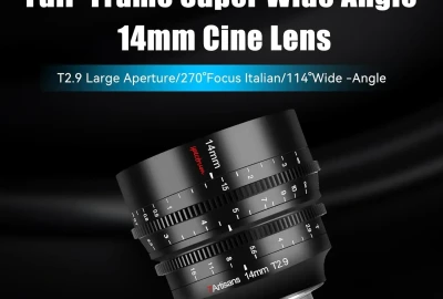 Location Panasonic LUMIX S5IIX, Ronin RS3 mini, 14mm-24mm-50mm