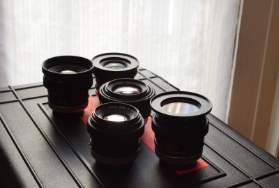 Location Canon FD