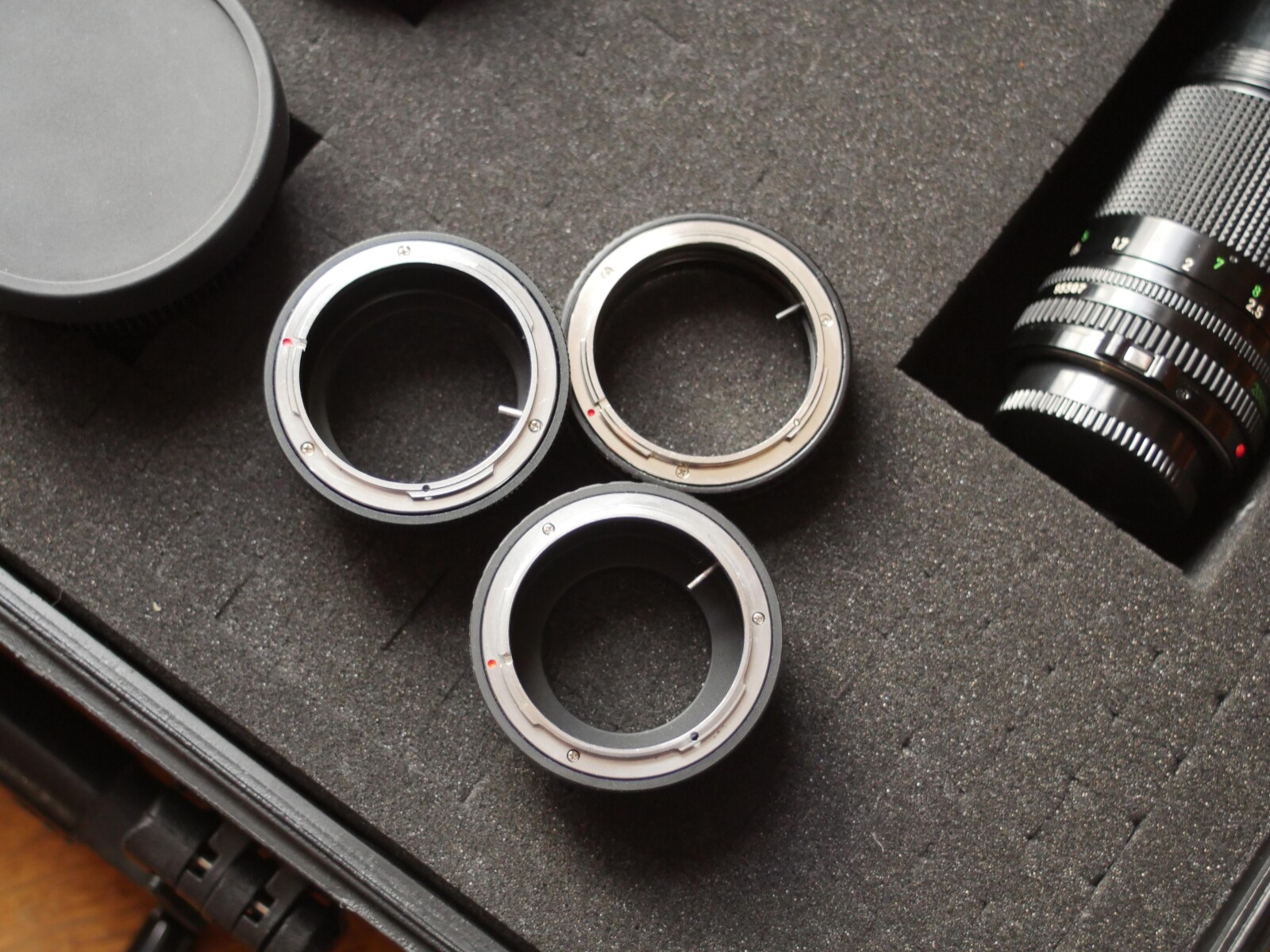 Canon FD - Photo 4 sur 4