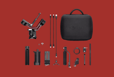 Location DJI Ronin RS3