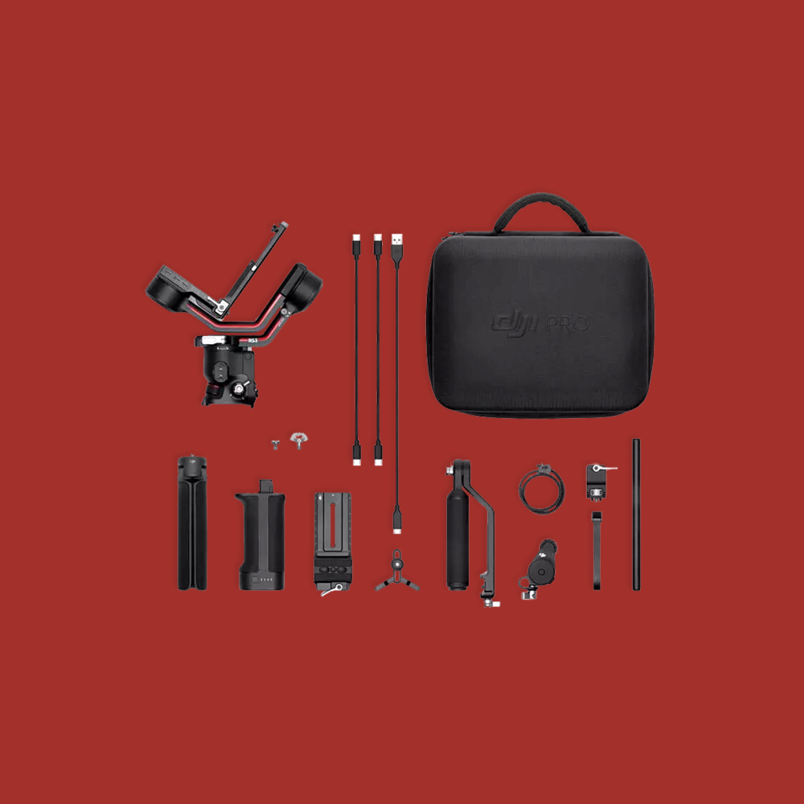 DJI Ronin RS3 - Photo 2 sur 7