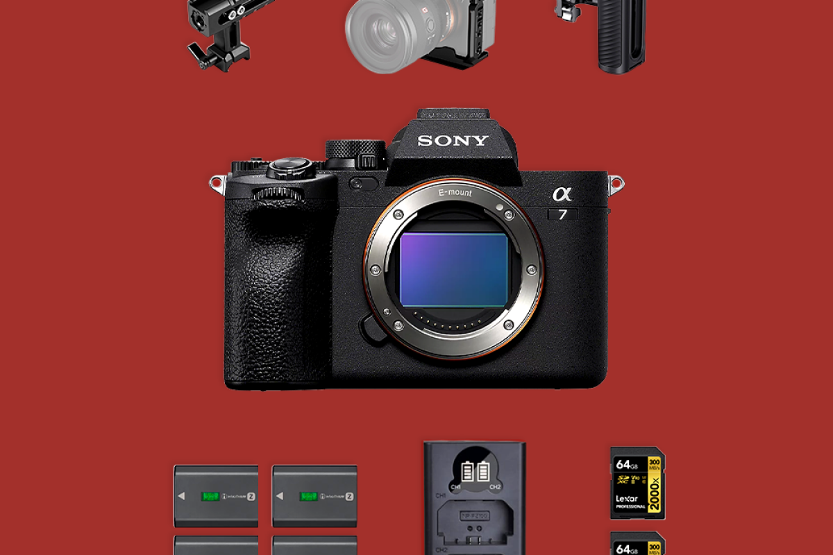 Location Sony Alpha 7 IV (A74) - Lightyshare
