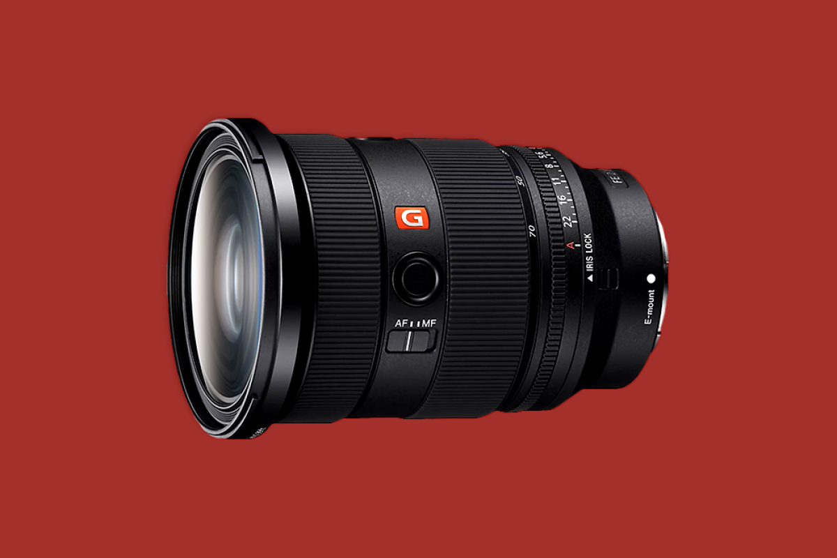 Location Sony FE 24-70mm f/2.8 GM II - Lightyshare
