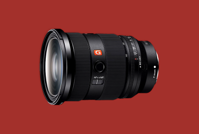 Location Pack A7 IV + Sony 24-70mm f2.8 + Shoulder Rig Camvate