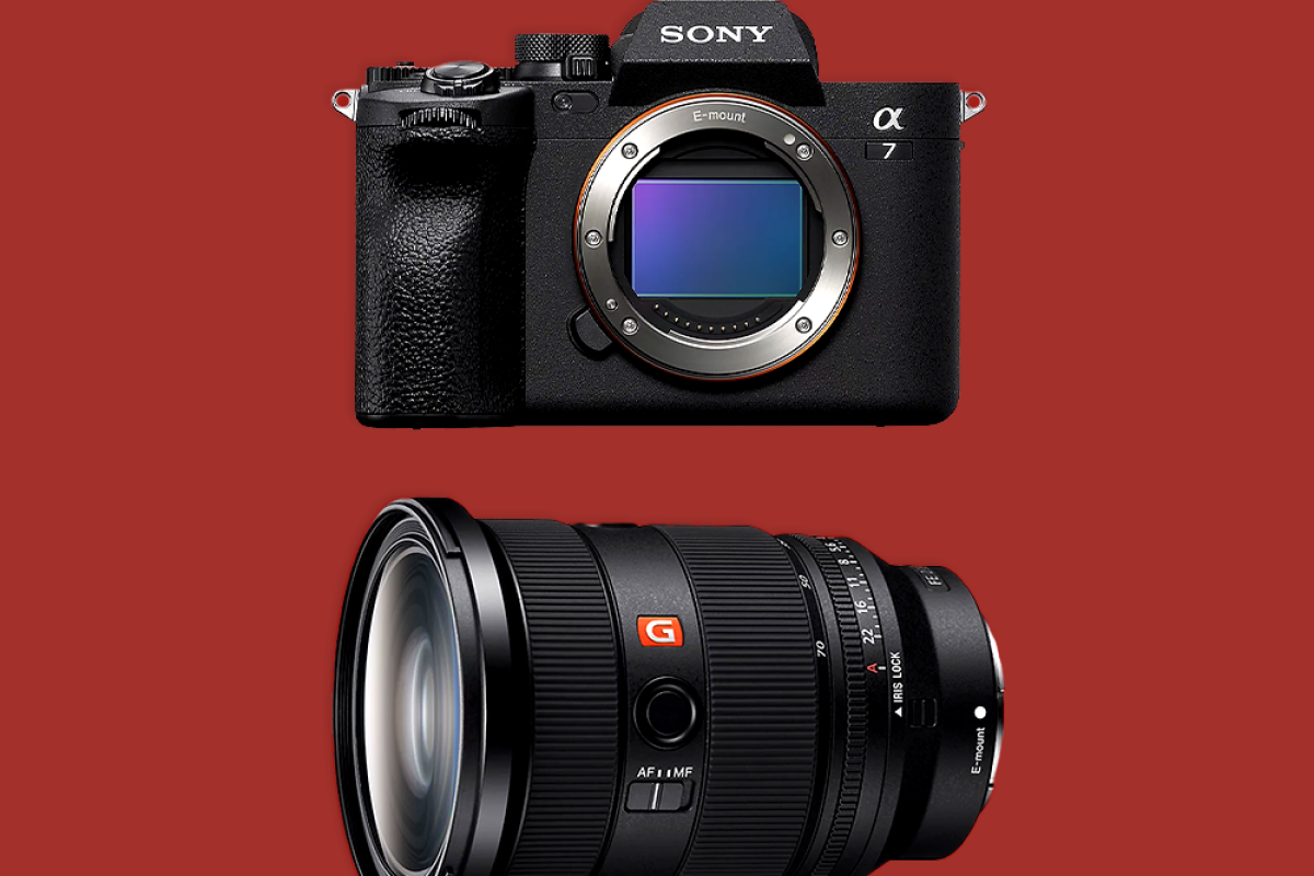 Location Pack A7 IV + Sony 24-70mm f2.8 - Lightyshare