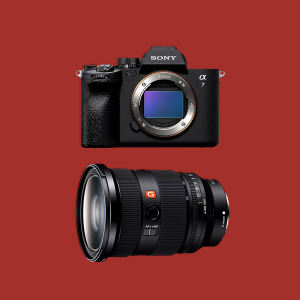Location Pack A7 IV + Sony 24-70mm f2.8