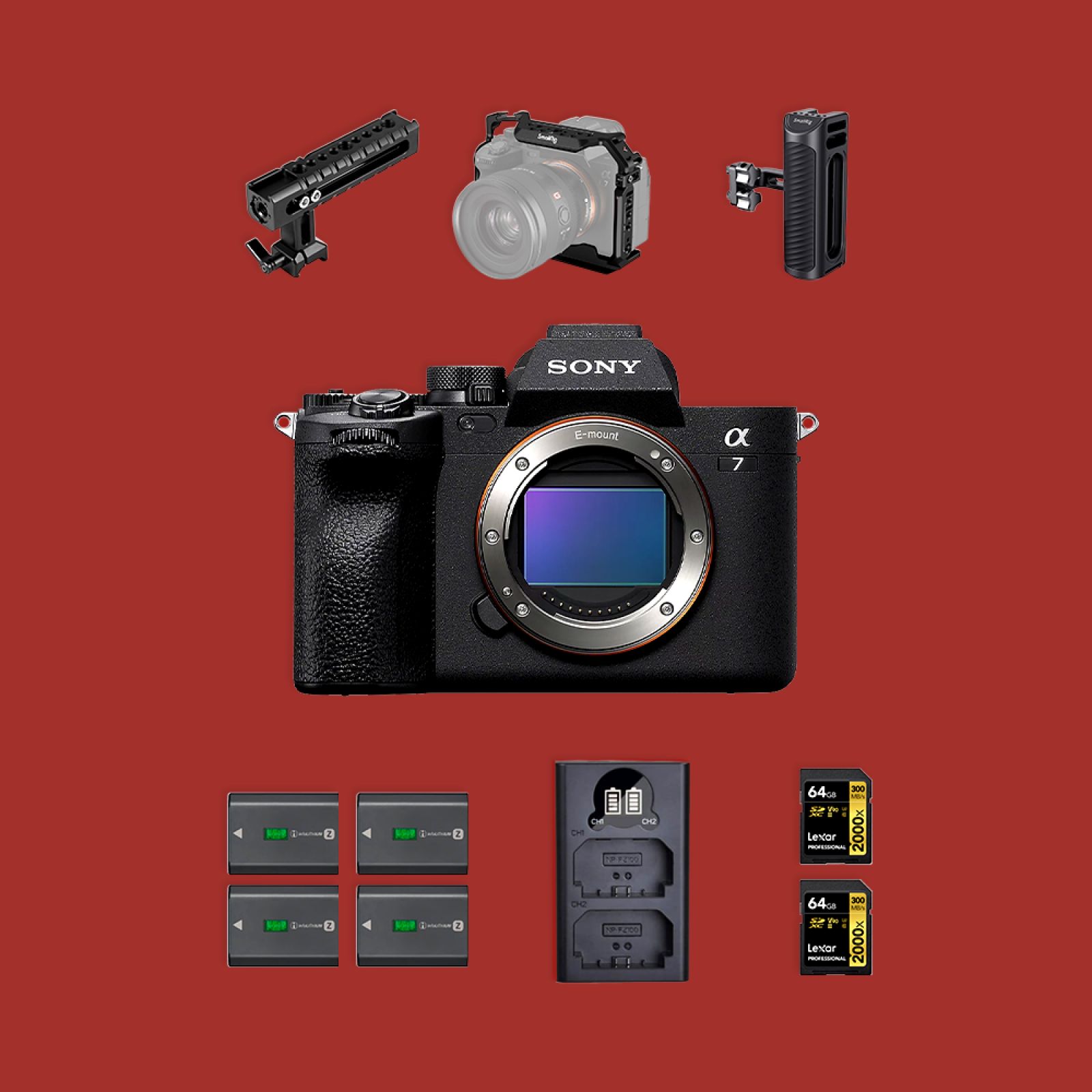 Pack 70-200 - Photo 2 sur 6