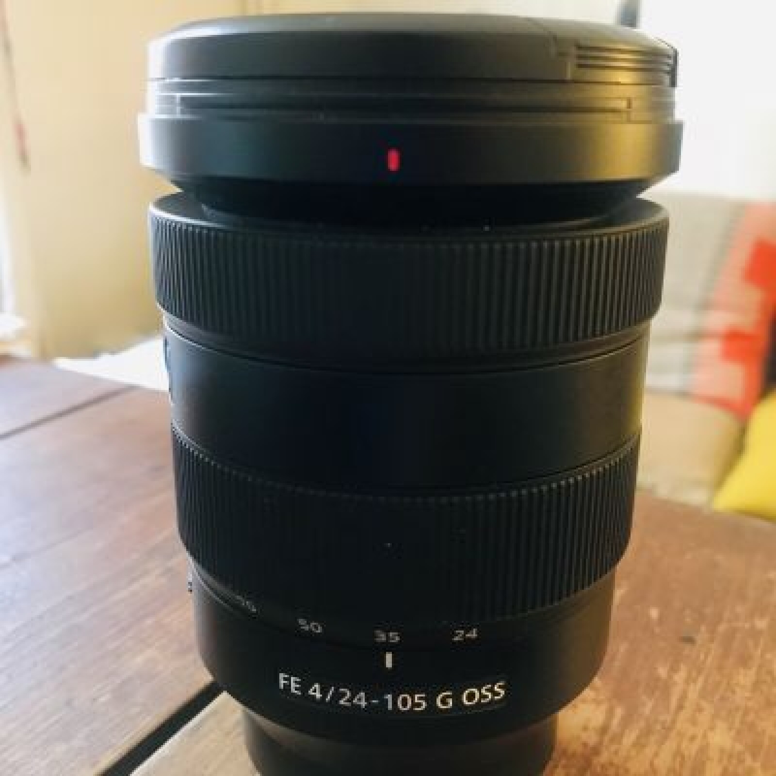 SONY ALPHA 7 III + SONY 24-105 mm F4 + micro røde - Photo 3 sur 3