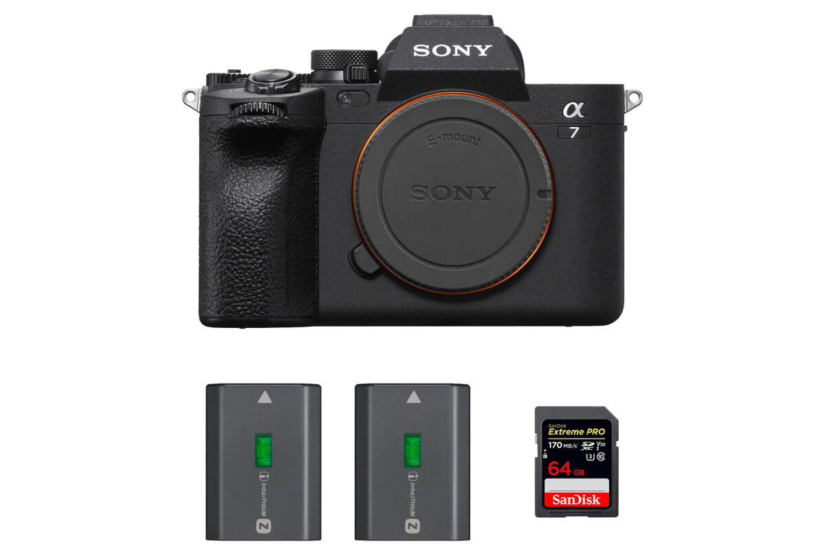 Location Sony A7 IV - Seul - Lightyshare