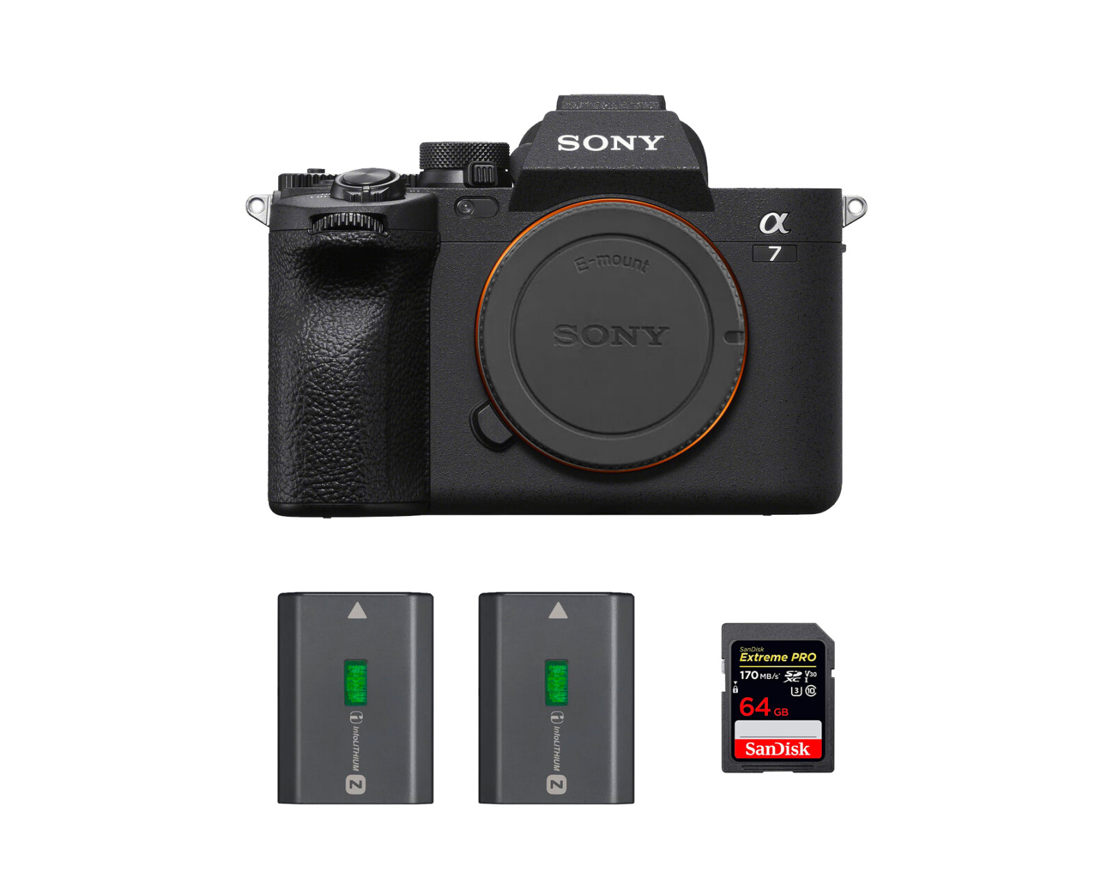 Sony A7 IV - Seul - Photo 1 sur 3