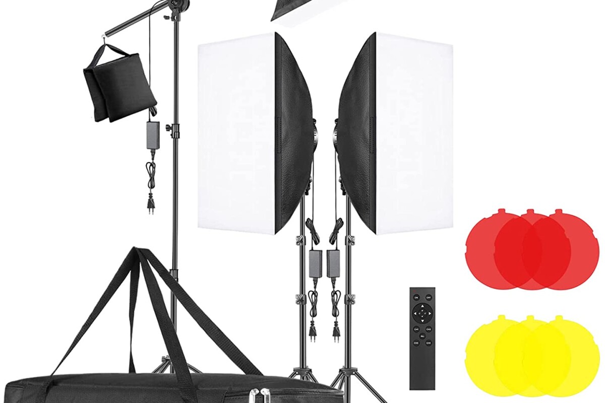 Location Kit éclairage LED NW48-2.4G - Lightyshare