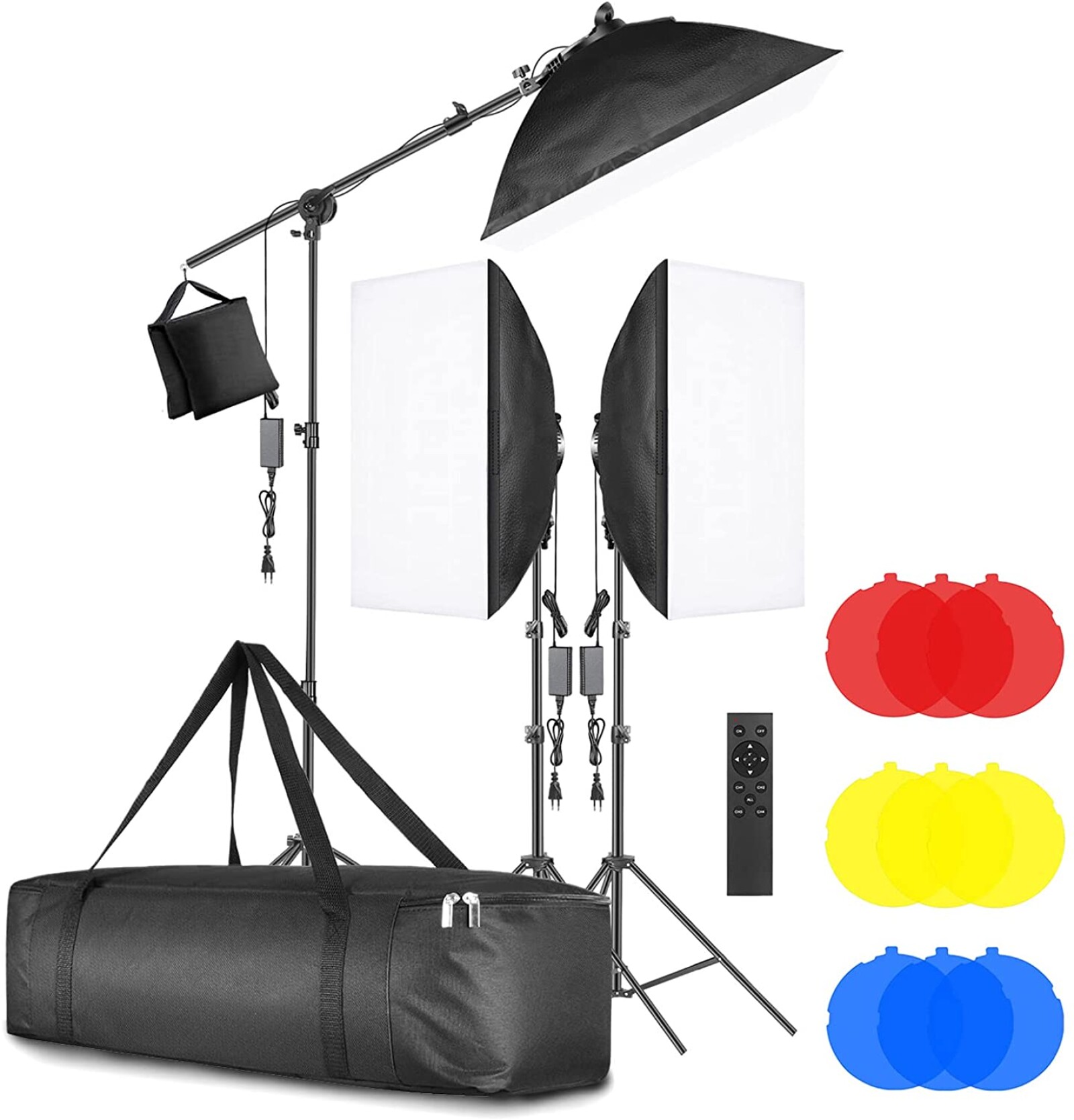 Kit éclairage LED NW48-2.4G - Photo 1 sur 8