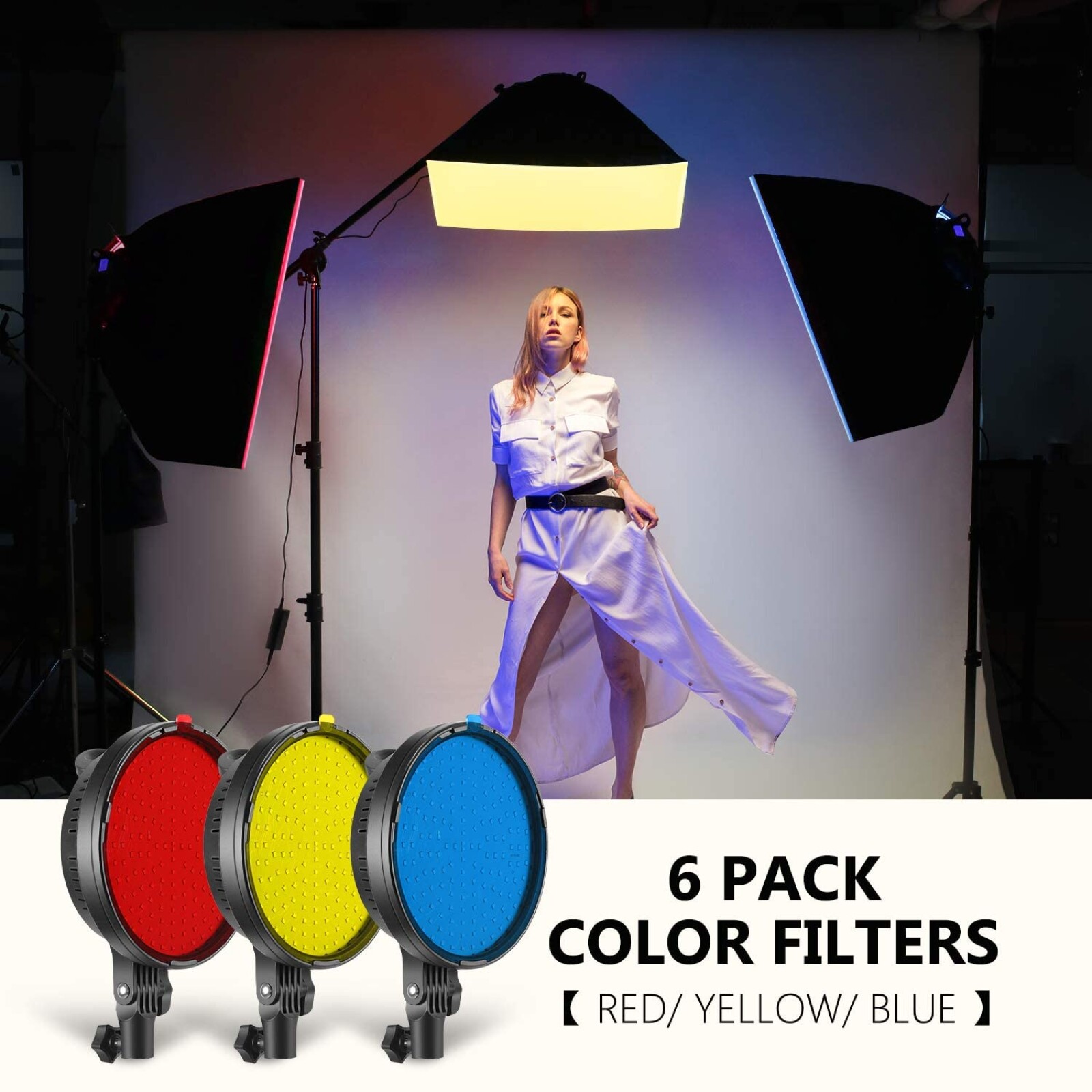 Kit éclairage LED NW48-2.4G - Photo 4 sur 8