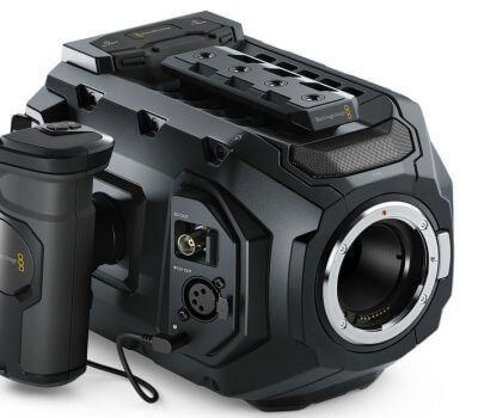 Blackmagic Ursa Mini 4K EF + Kit épaule + Batterie + 2 Carte C-FAST 2.0 - Photo 1 sur 2