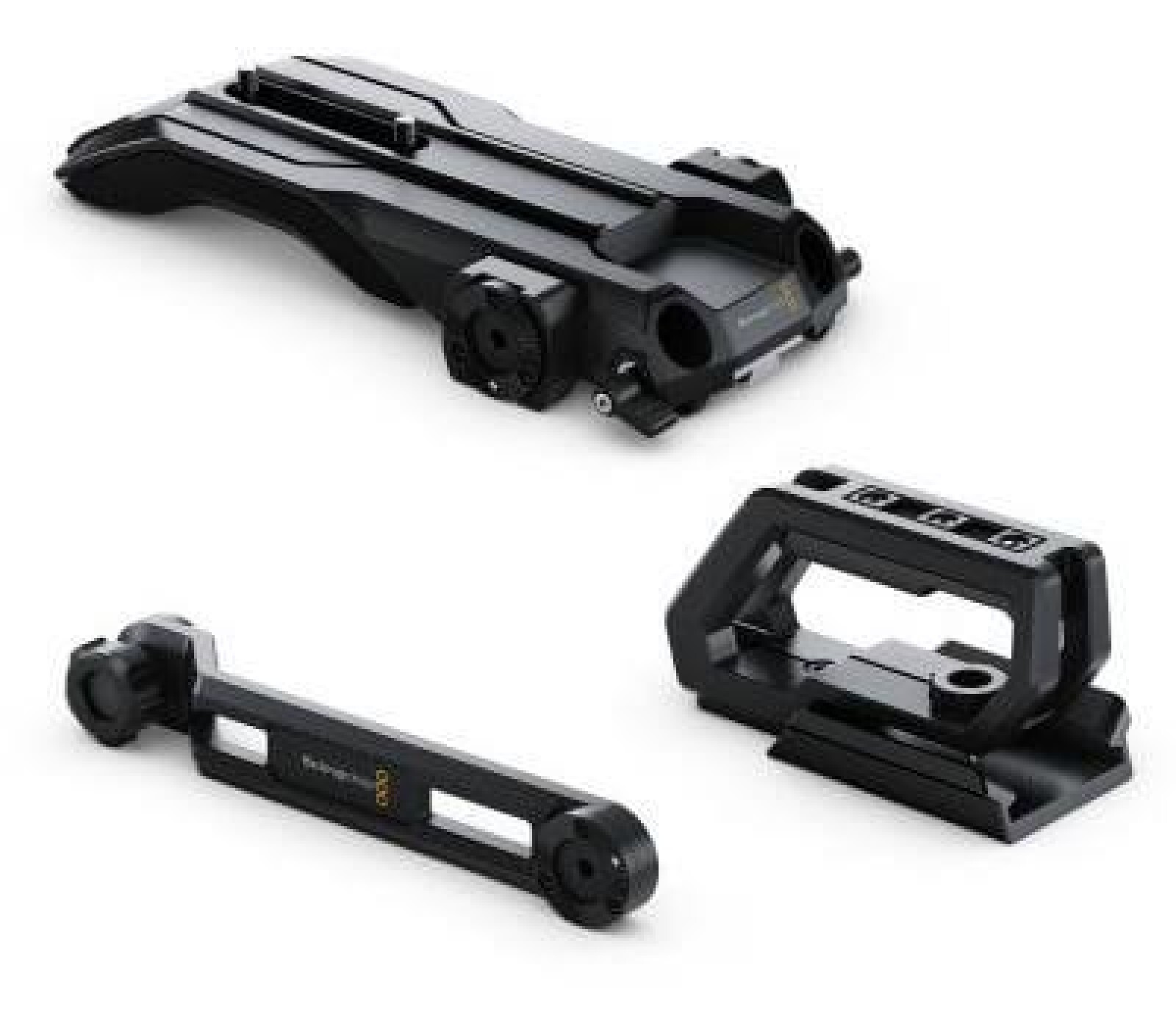 Blackmagic Ursa Mini 4K EF + Kit épaule + Batterie + 2 Carte C-FAST 2.0 - Photo 2 sur 2