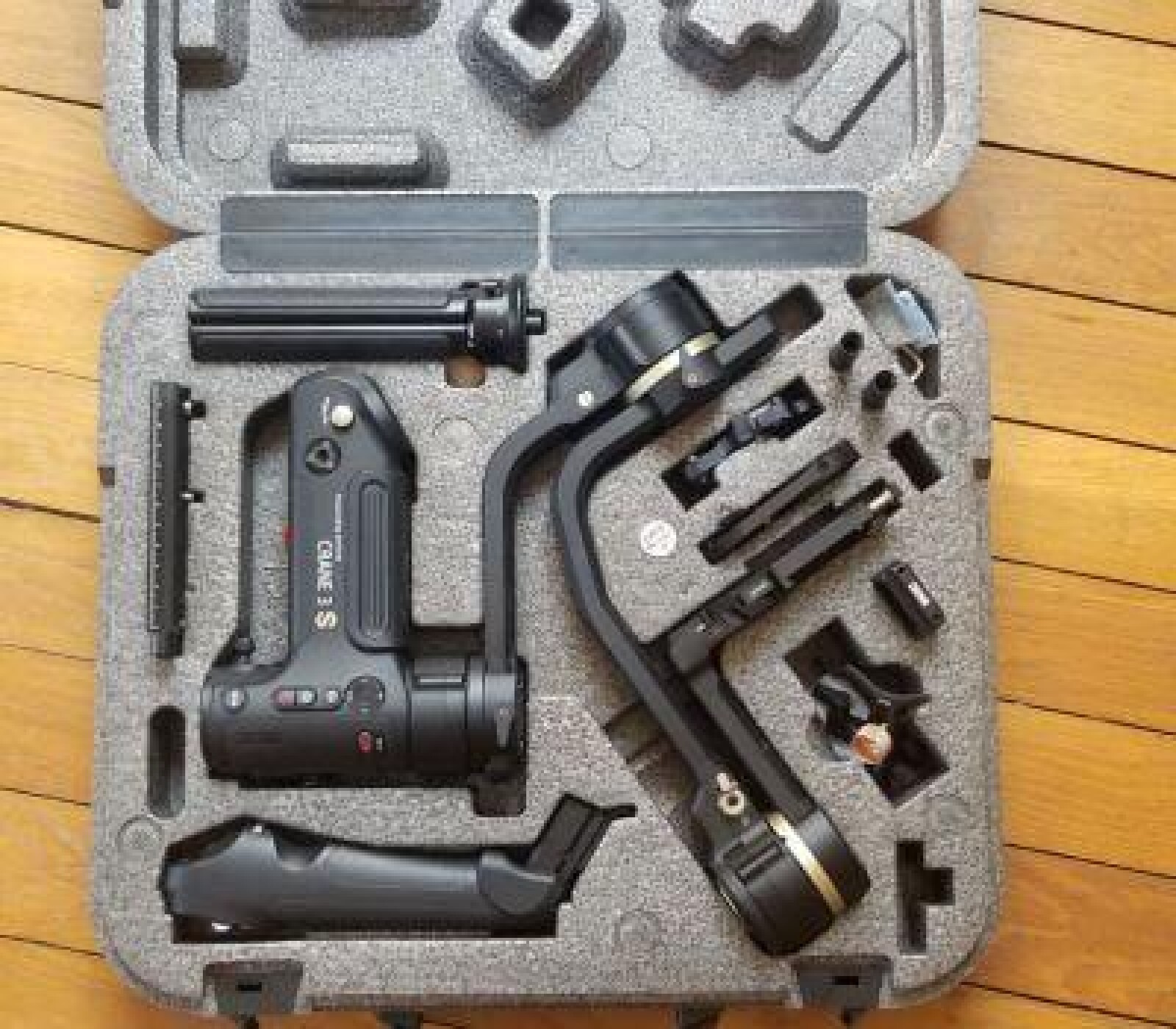 Zhiyun Crane 3S - Photo 1 sur 2