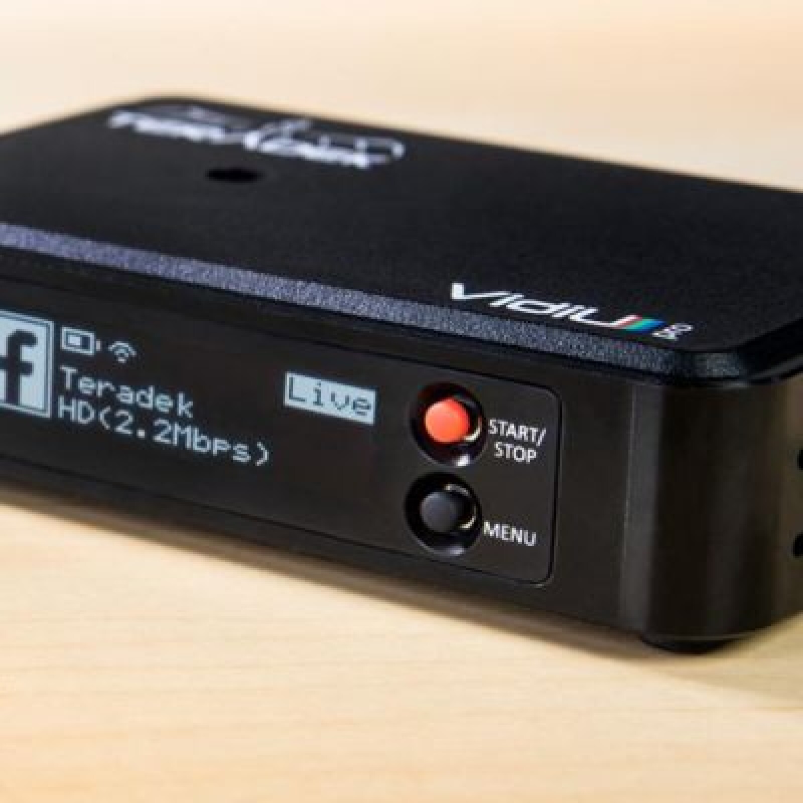 Teradek Vidiu Pro - Photo 1 sur 3