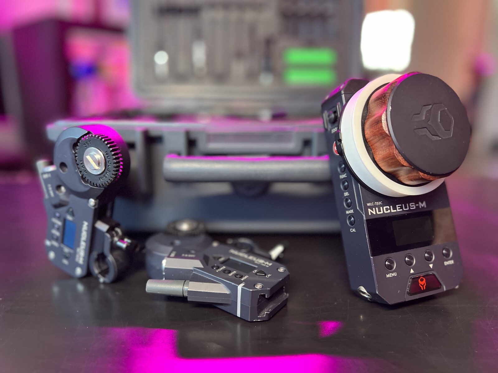 Tilta Nucleus M - Photo 1 sur 2