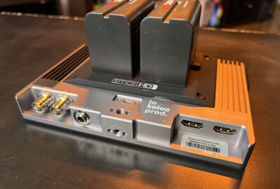 Location Moniteur SmallHD 702 Touch 7"