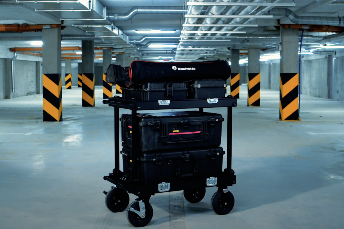 Location Roulante ADICAM Standart - Lightyshare