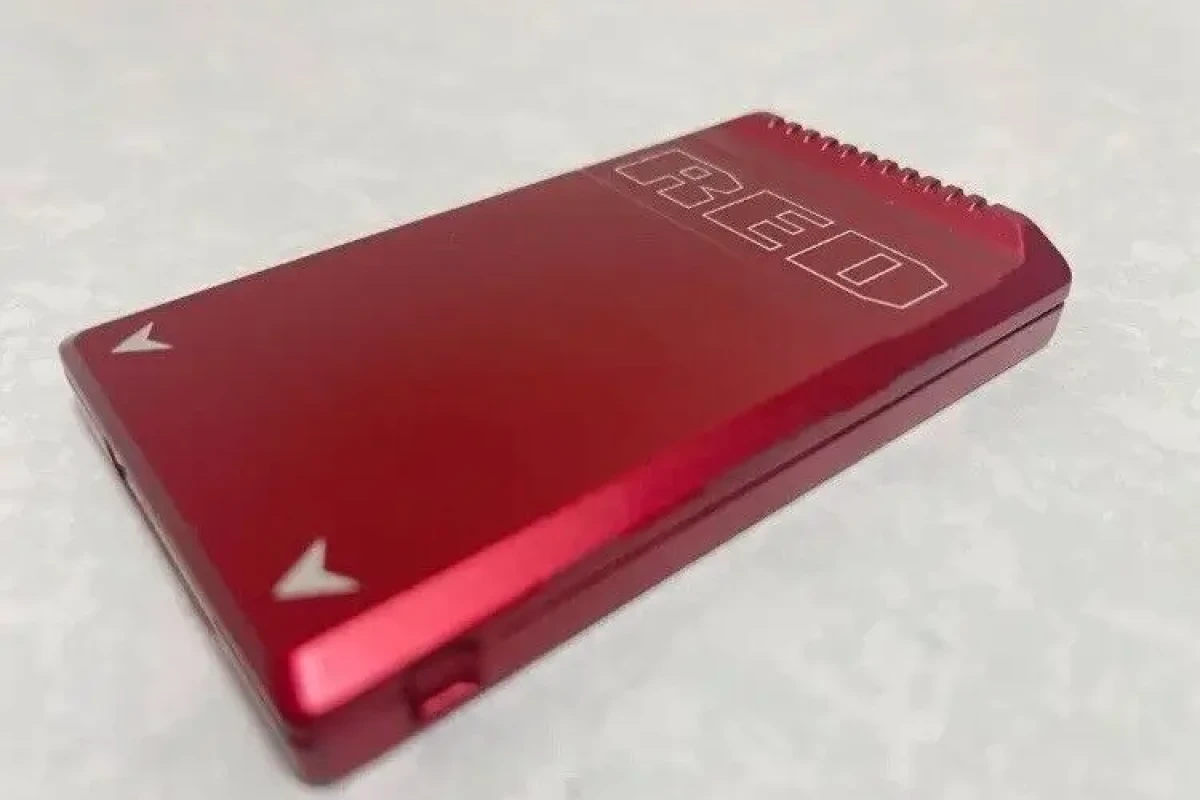 Location RED MINI-MAG 480GB - Lightyshare